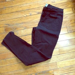 Mudd skinny chino pants